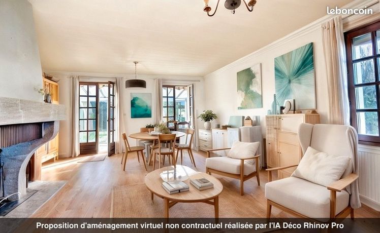 Maison 5 pièces 128 m²