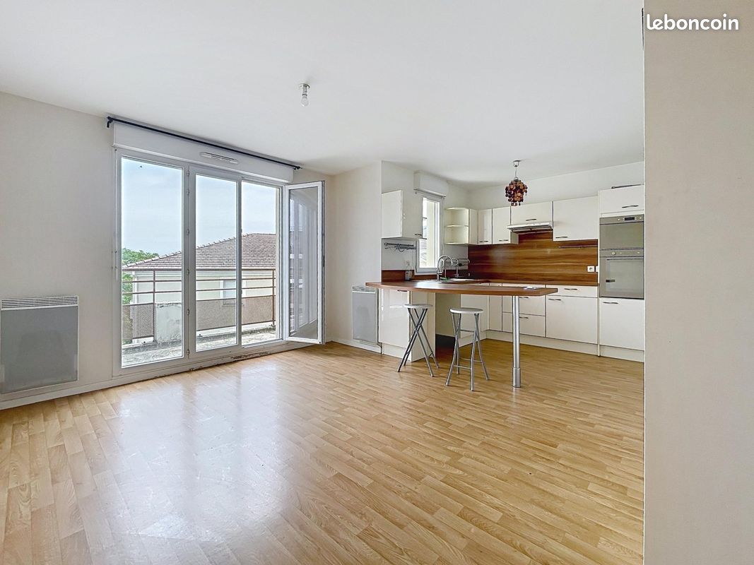 Appartement 3 pièces 58 m² · à Argenteuil · 58 m² · 199 000 €