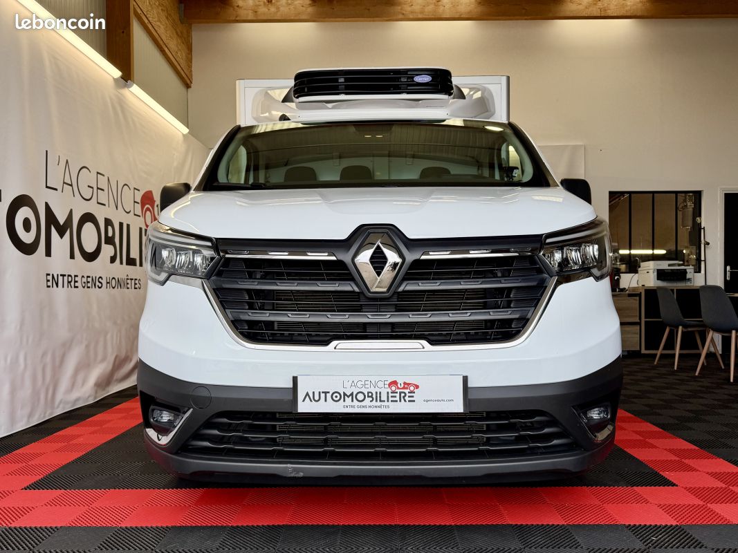 RENAULT Trafic 2.0 DCI 150 Frigorifique (image 2)