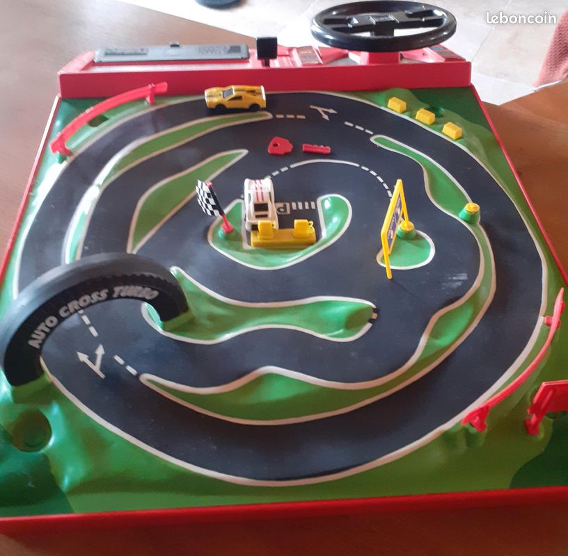 Circuit voiture matel hotwheels annees 80 (image 5)