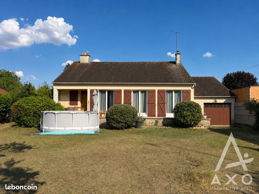 Maison 5 pièces 110 m² · à Cepoy · 110 m² · 168 400 €