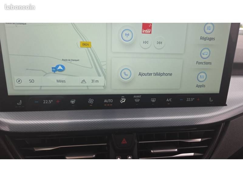 Ford Kuga 2.5 Duratec 180 ch FlexiFuel FHEV E85 Powershift BlueCruise Edition (image 10)