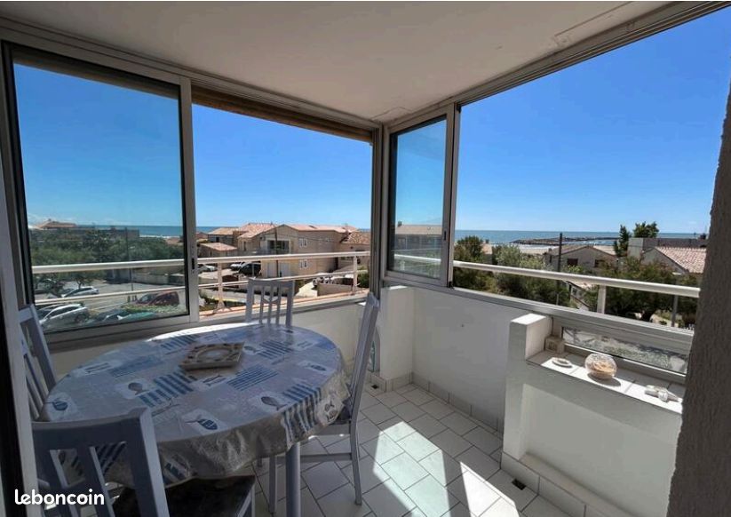 Appartement 2 pièces 30 m² · à Frontignan · 30 m² · 136 000 €