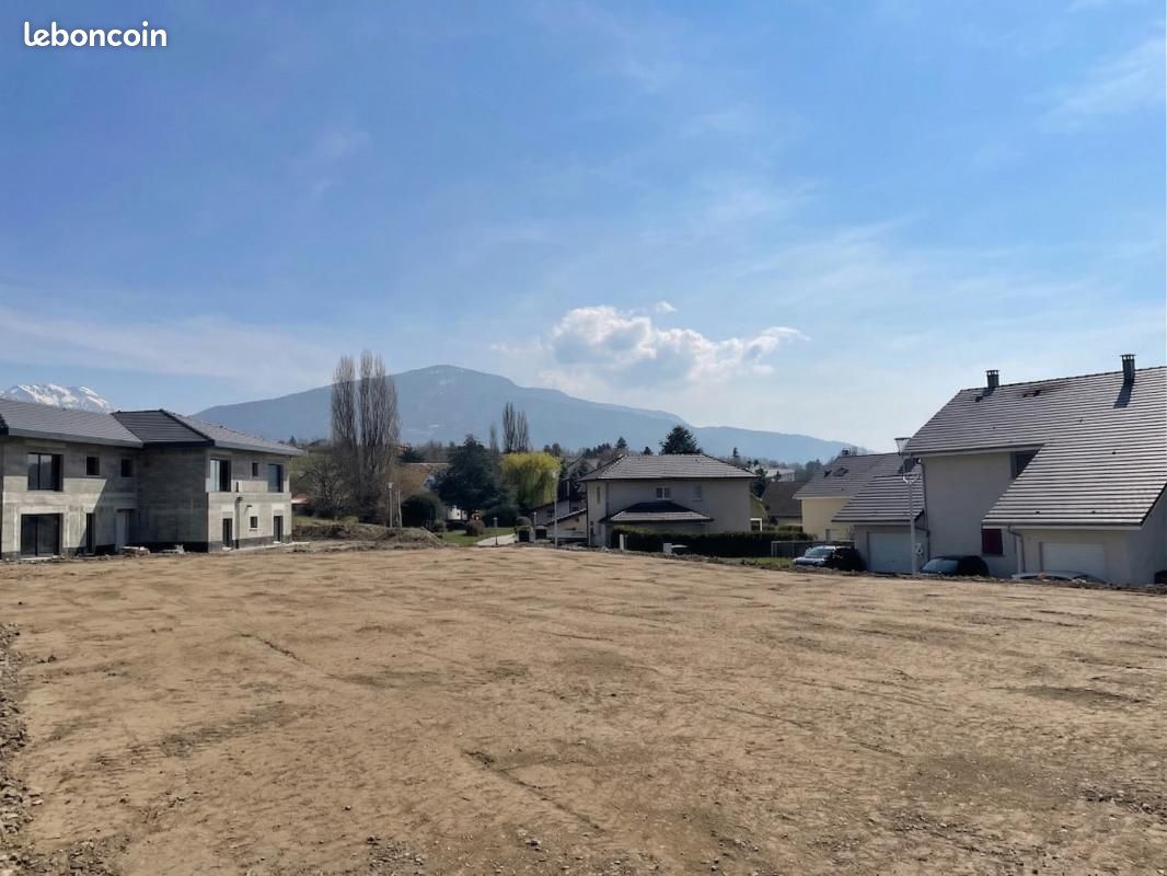 Terrain 500 m² Loisin · 275 000 €