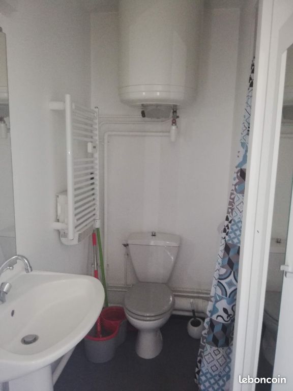Appartement 1 pièce 15 m² - Poitiers 86000 (image principale 3)
