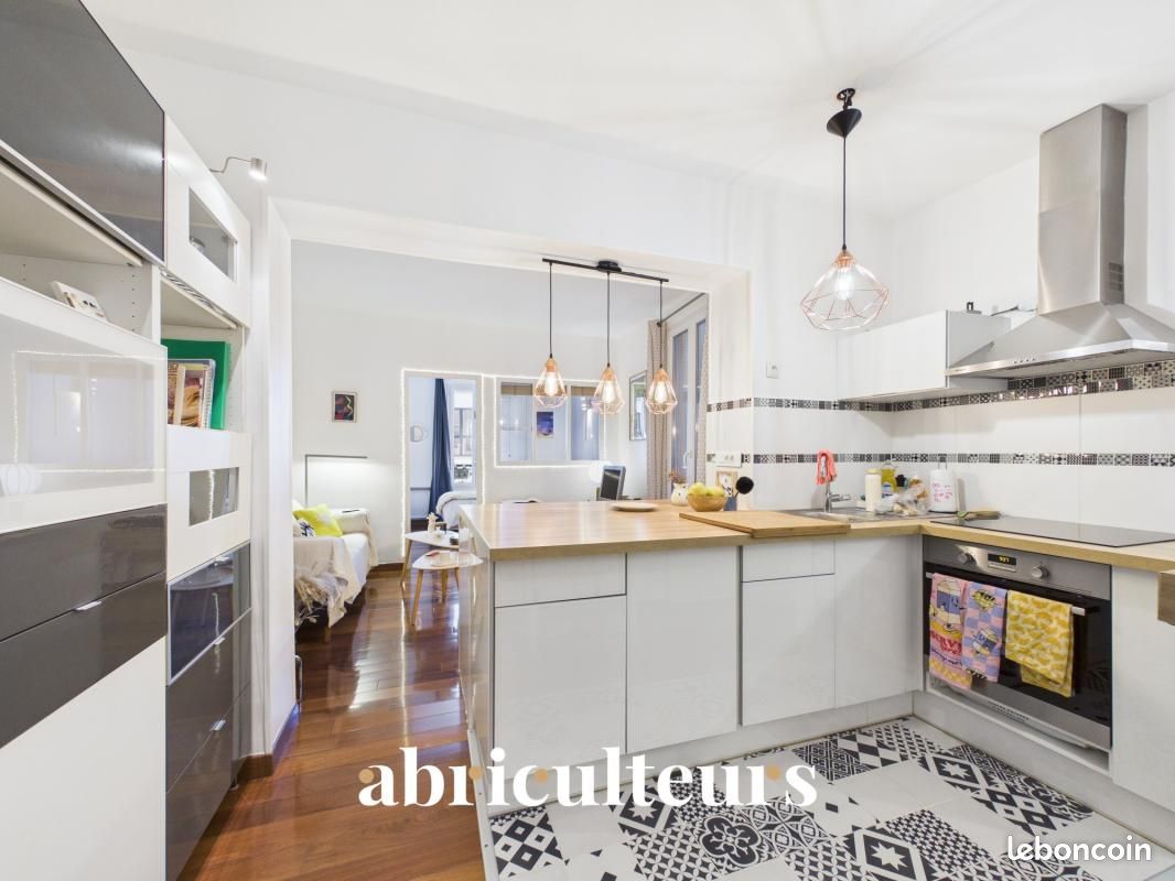 Appartement 2 pièces 38 m² · à Paris · 38 m² · 449 000 €