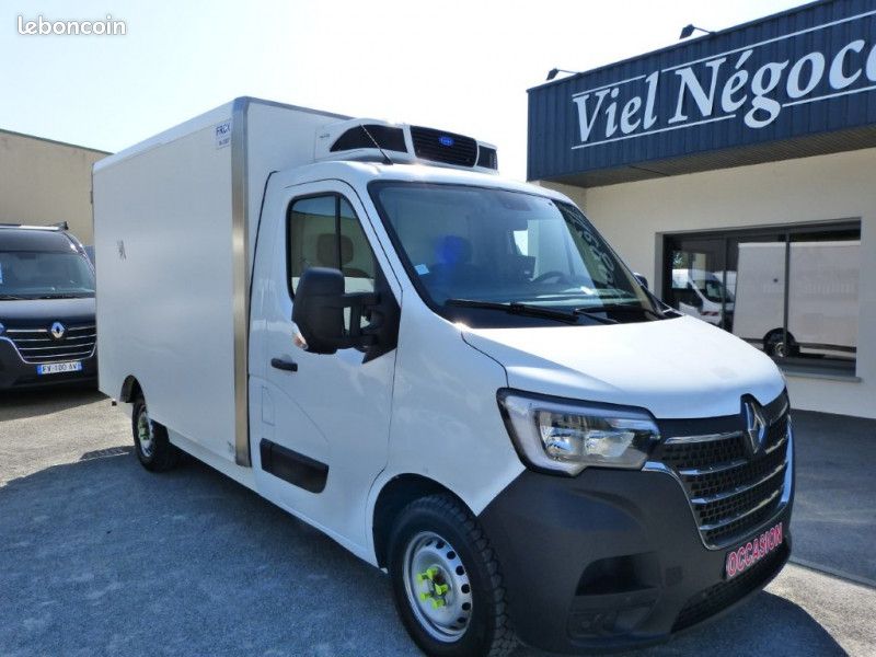 Renault MASTER III FG PLANCHER CABINE TRAC F35 L2H1 145 FIRGO (image 3)