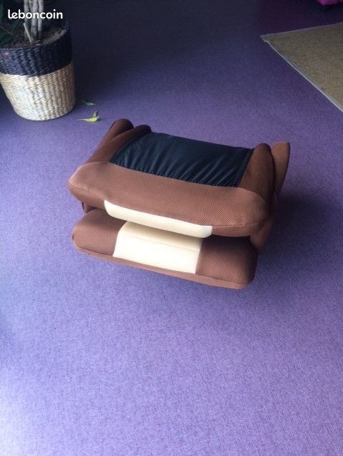 Fauteuil COSTWAY Convertible (image 3)