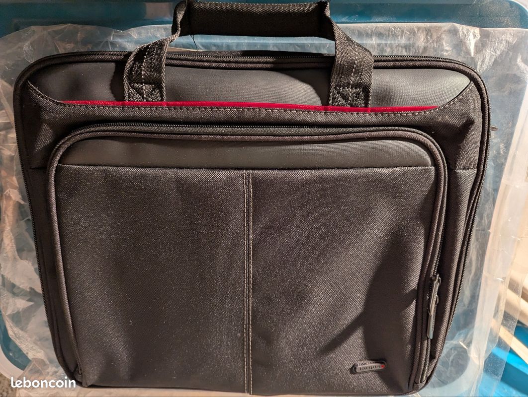 Targus Classic Clamshell Sacoche pour ordinateur portable 15