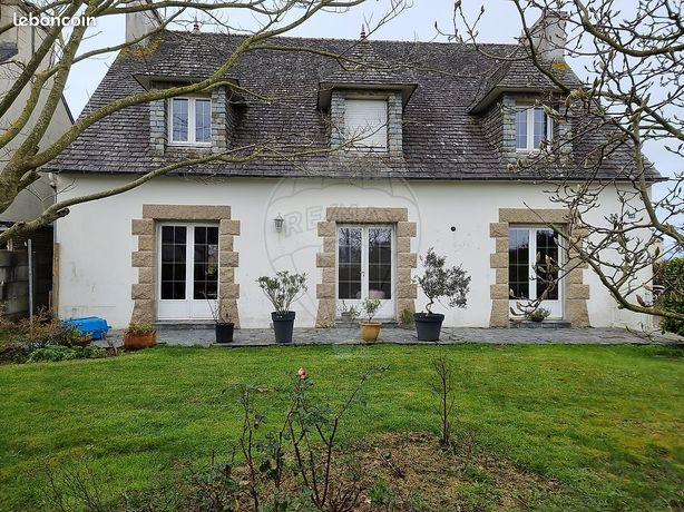 Maison 7 pièces 162 m²