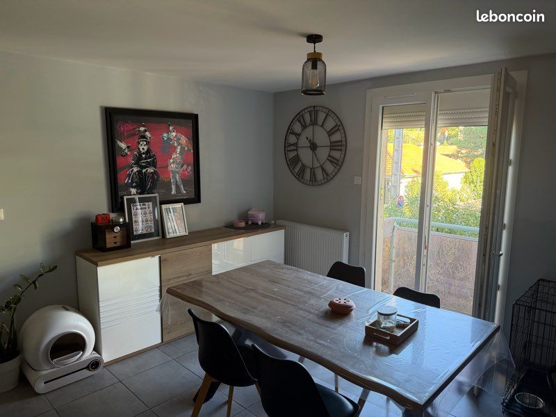 Appartement 3 pièces 63 m² · à Bourg-lès-Valence · 63 m² · 950 €/mois