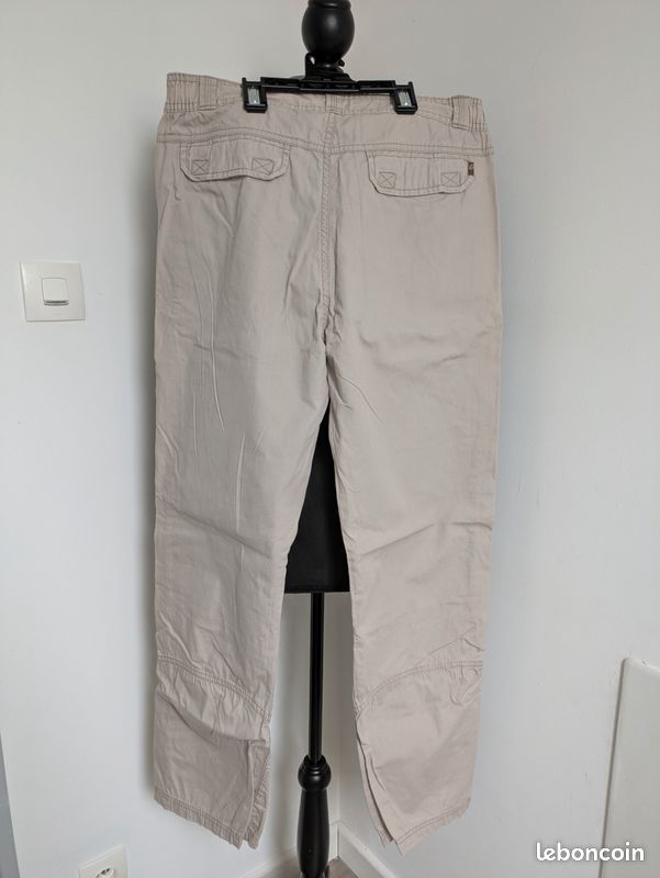 Pantalon randonnée - GO SPORT - T.40 - Très bon état (image 3)