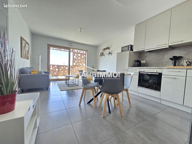 Appartement 2 pièces 42 m²