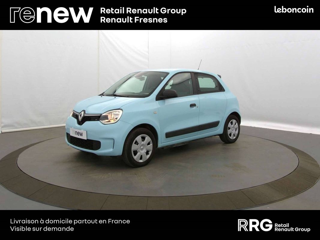 Renault twingo iii e tech authentic (image 1)