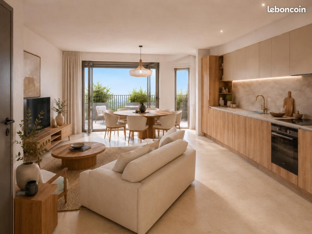 Appartement 4 pièces 90 m² · à Bordeaux · 90 m² · 524 000 €