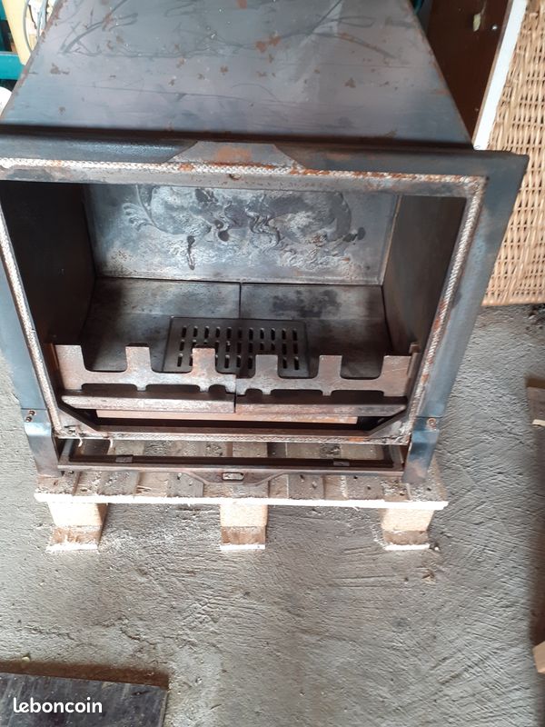 Insert Cheminée (image 3)