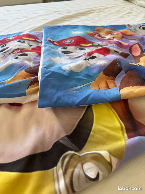 Drap Pat Patrouille 220x240 (image 3)