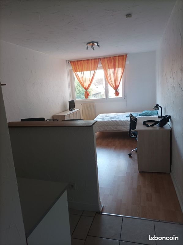 Appartement 1 pièce 25 m² · à Belfort · 25 m² · 420 €