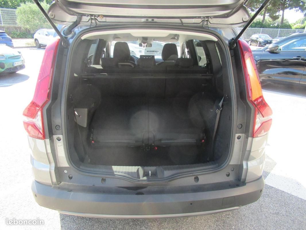 Dacia Jogger Hybrid 140 7 places GSR2 Extreme (image 7)