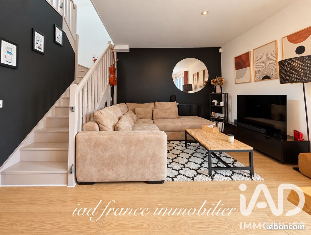 Maison 3 pièces 72 m² · à Morainvilliers · 72 m² · 329 000 €