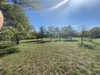 Terrain 445 m² Plan D Orgon · à Plan-d'Orgon · 140 000 €