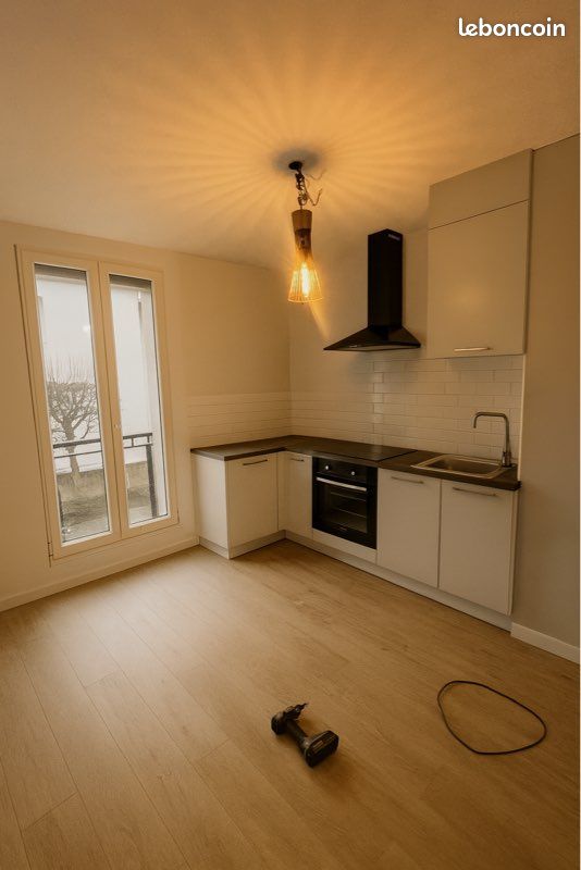 Appartement a louer creteil - 1 pièce(s) - 24 m2 - Surfyn