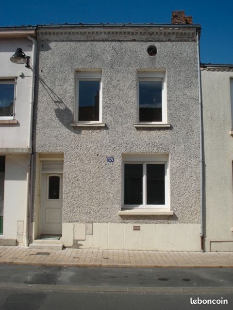 Maison 5 pièces 91 m² · à Le May-sur-Èvre · 91,2 m² · 148 900 €