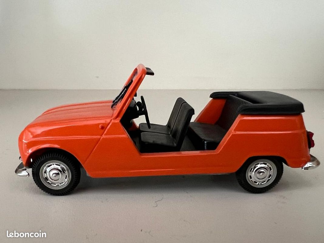 Citroën Autochenille P17 de la Croisiere Jaune ABCIT015 - Hachette