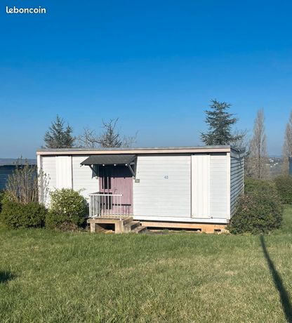 Parcelle + Chalet dans PRL CORREZE (19)