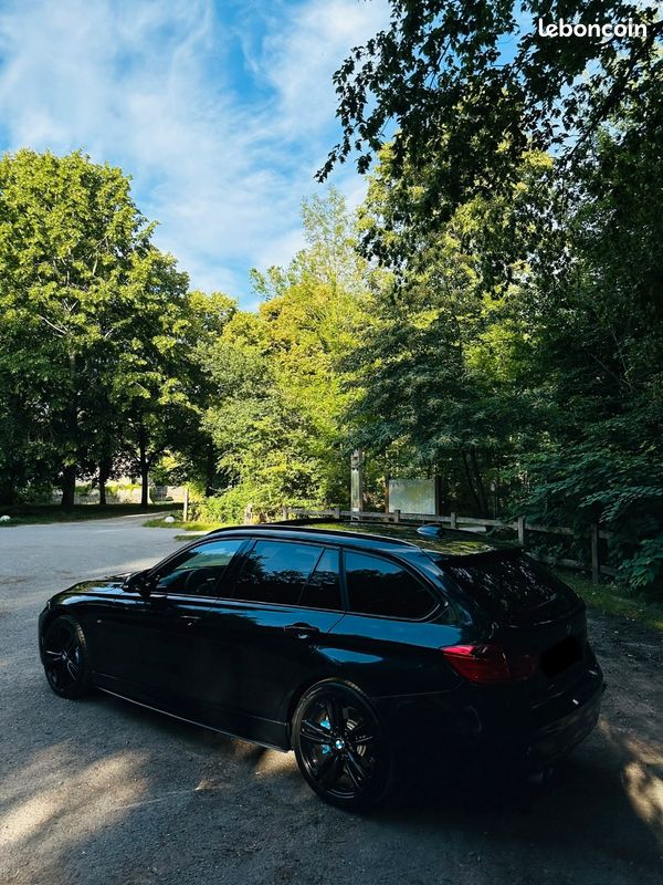 Bmw serie 335D Pack M Performance (image 1)