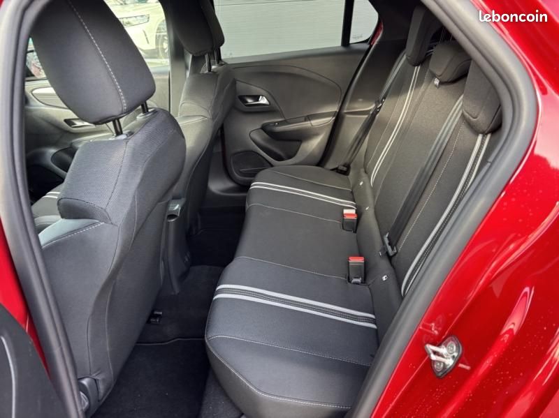 Opel Corsa 1.2 Turbo Hybrid 110ch GS e-DCT6 (image 17)