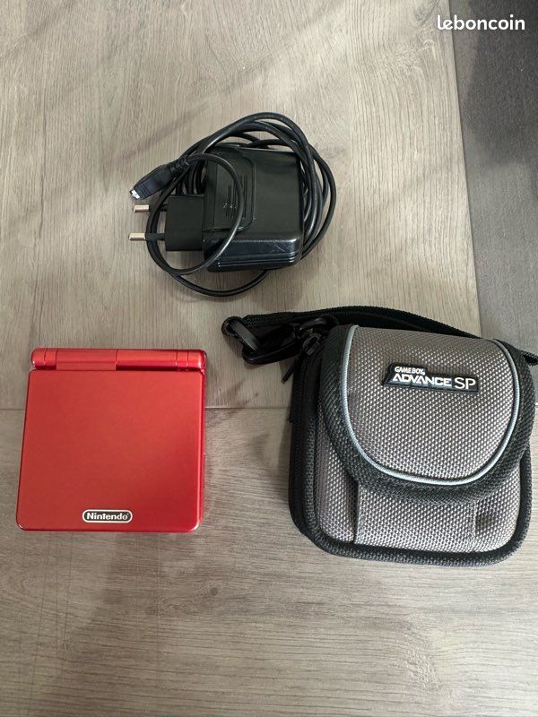 Gameboy advance sp Nintendo (image 1)
