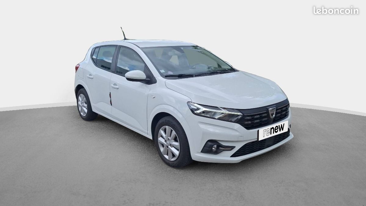 Dacia sandero sce 65 22 confort (image 8)
