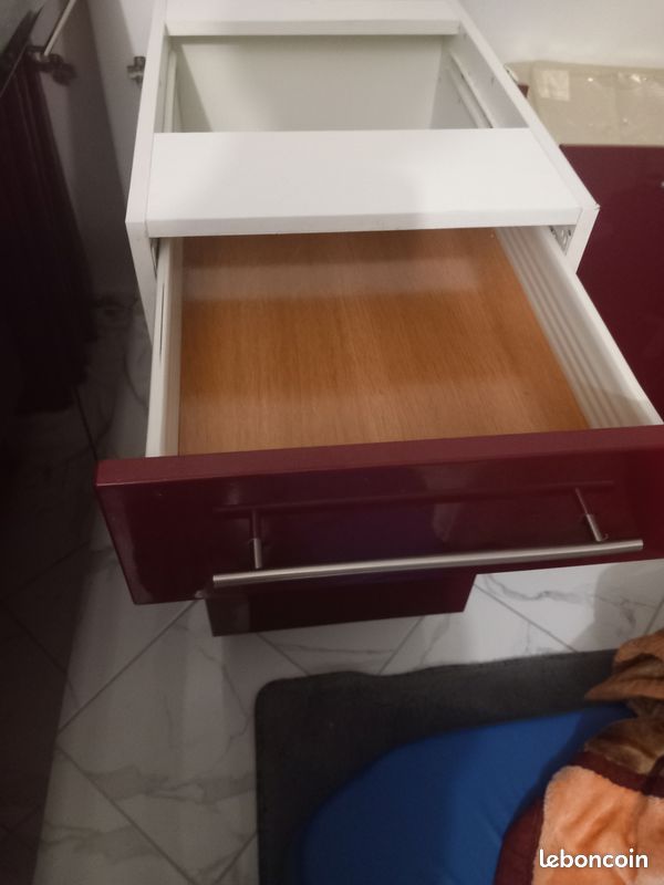Cuisine équipée avec sèche linge (image 2)