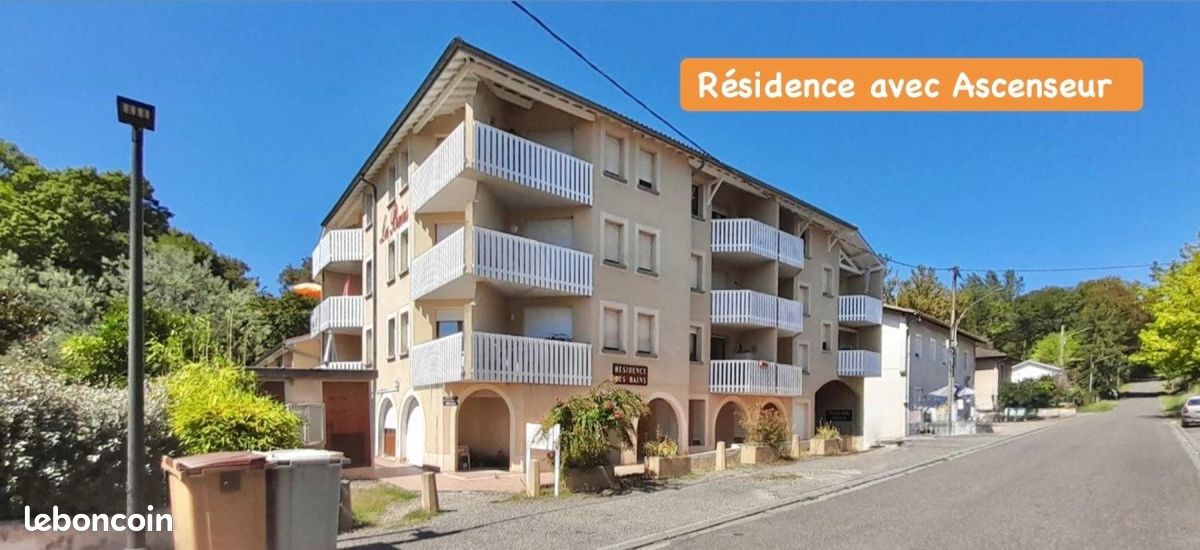 Appartement 2 pièces 22 m² · à Cazaubon · 22 m² · 38 000 €