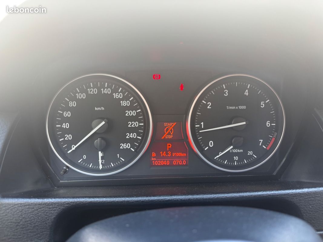 BMW X1 E84 LCI xDrive 20i 184 ch M Sport A (image 20)
