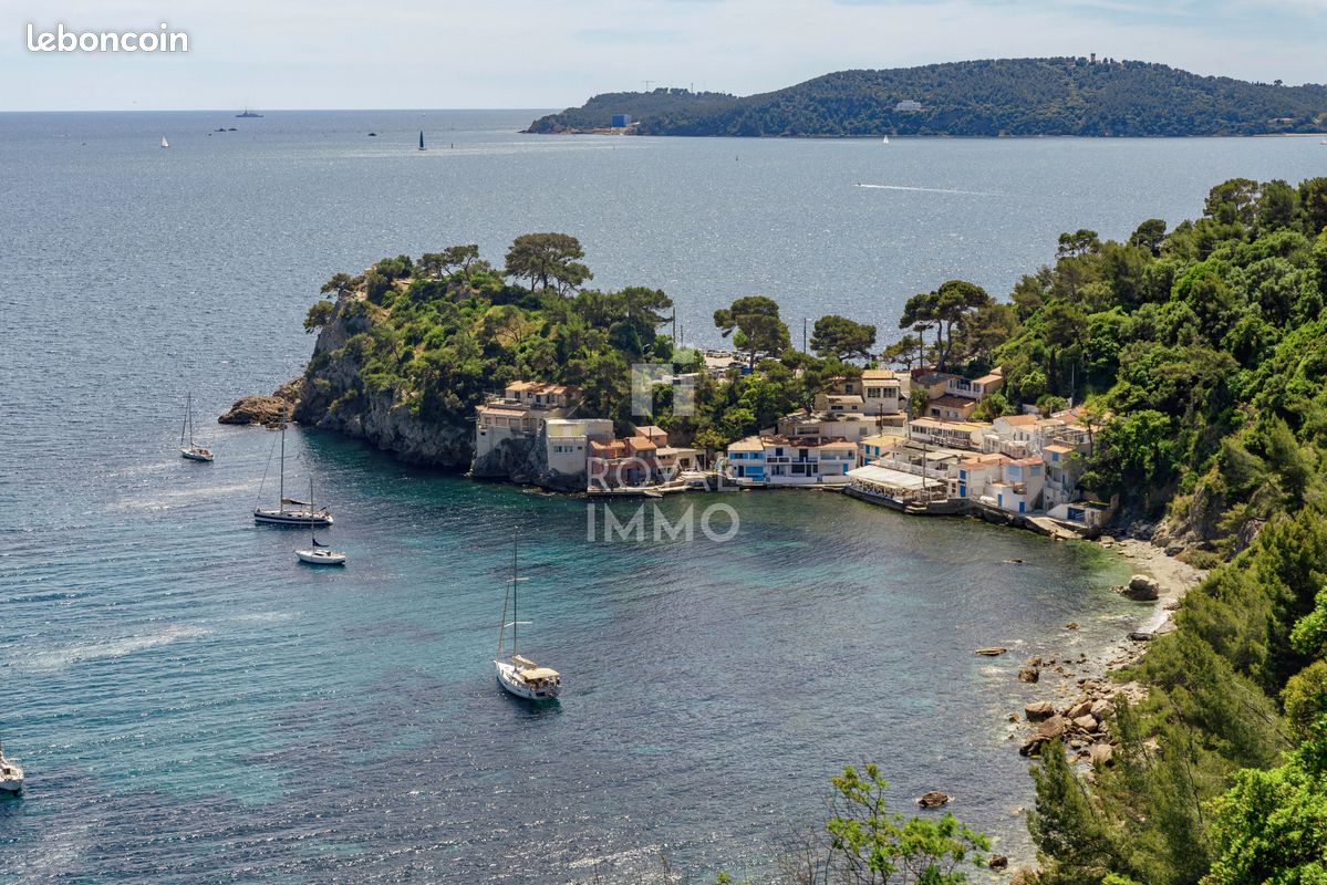 Appartement 5 pièces 122 m² · à Toulon · 122 m² · 680 000 €