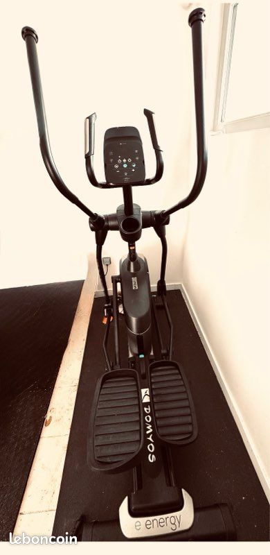 Energy Elliptical Elliptique E Energy Elliptique Domyos 520