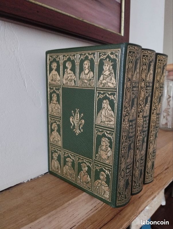 Le decameron - les contes de maistre jean boccace- editions jean de bonnot -1971 (image 3)