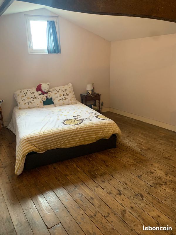 Appartement 4 pièces 86 m² · à Angoulême · 86 m² · 665 €