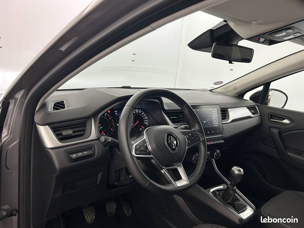 RENAULT Captur TCe 90 Evolution (image 10)