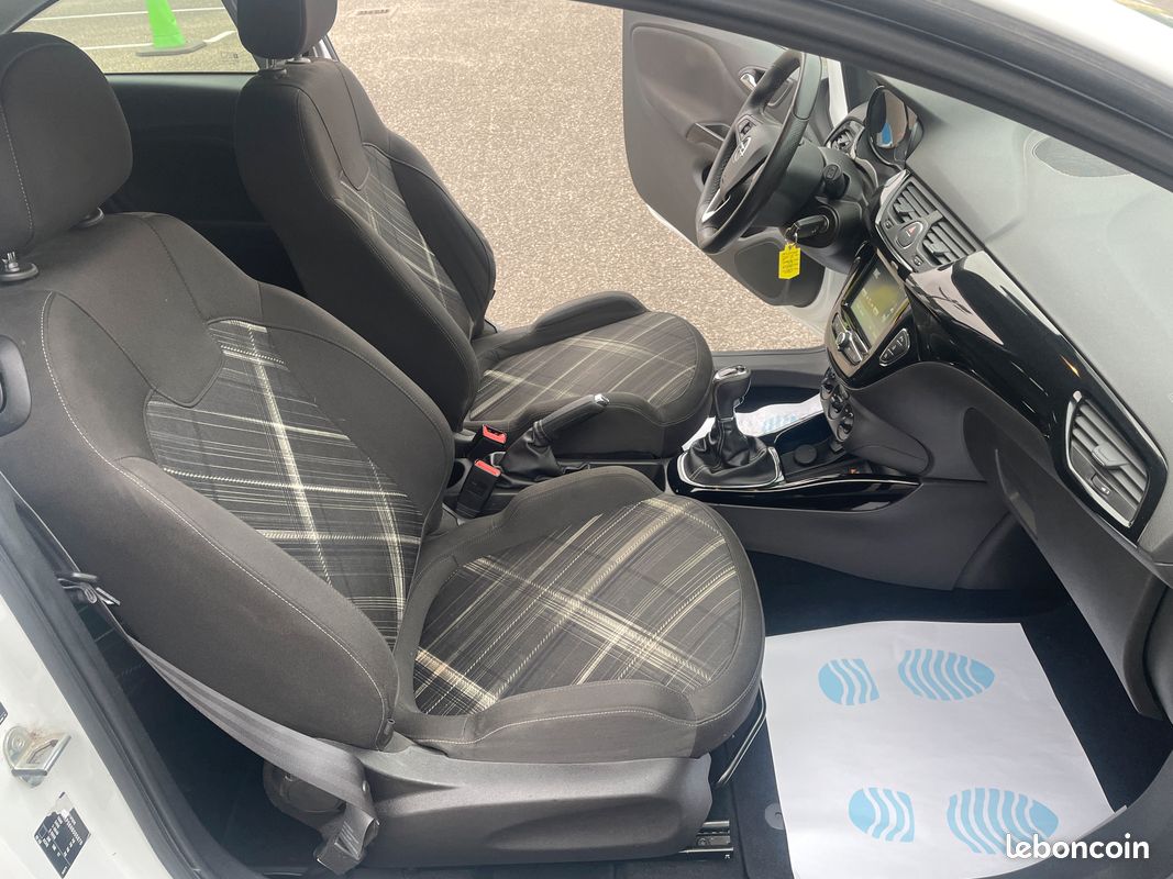 Opel corsa pk opc (image 3)