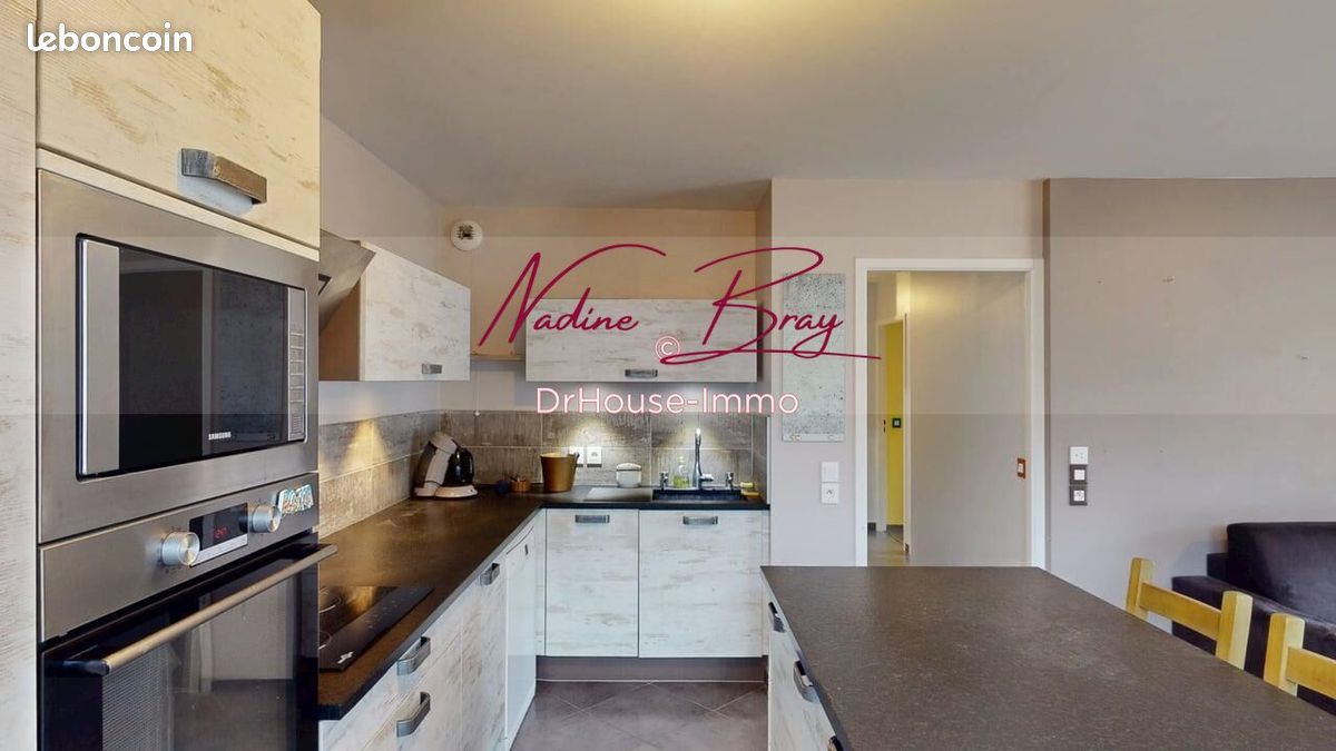 Appartement 3 pièces 63 m² · à Bassens · 63 m² · 229 000 €