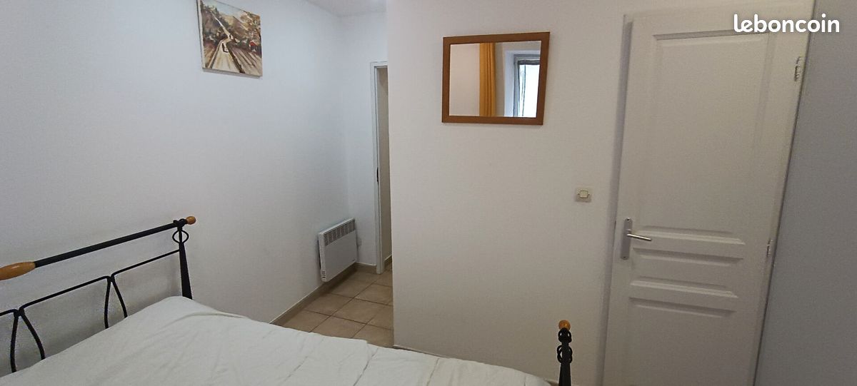Appartement a louer ajaccio - 1 pièce(s) - 26 m2 - Surfyn