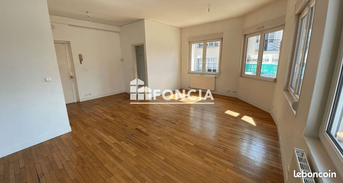 Appartement 3 pièces 78 m² · à Flers · 78 m² · 514 €/mois