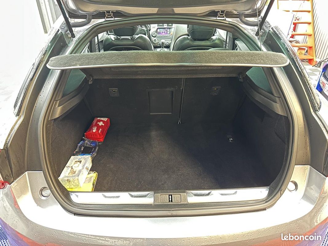 DS DS5 2.0 BlueHDi 16V 180 BV EAT6 BERLINE Sport Chic (image 38)