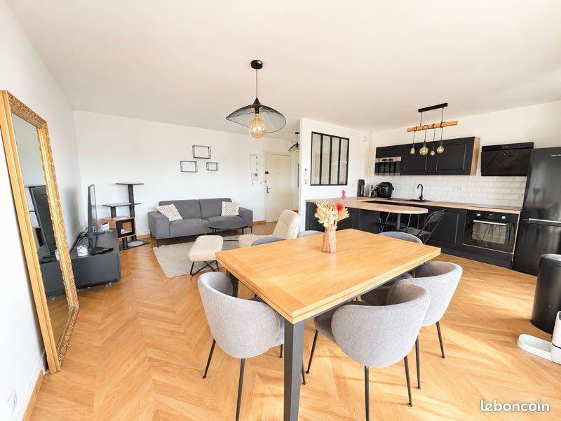 Appartement 2 pièces 50 m² · au Grand-Quevilly · 50 m² · 130 000 €