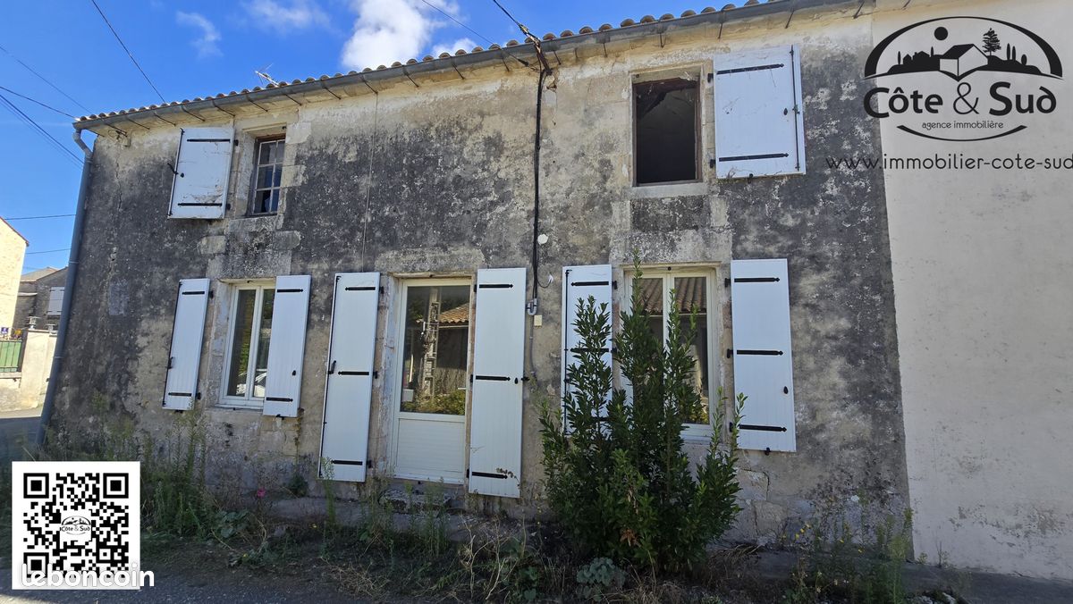 Maison 5 pièces 108 m² · à Ballon · 108 m² · 85 600 €