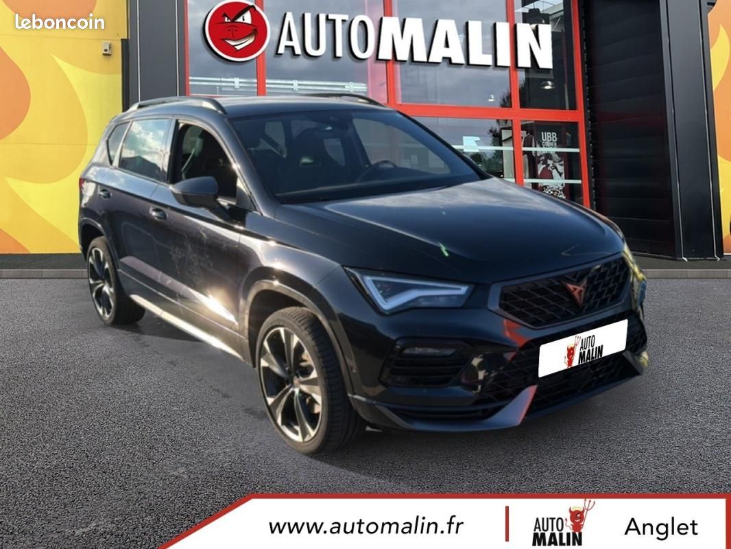 Cupra Ateca 1.5 TSI 150ch DSG7 V (image 3)