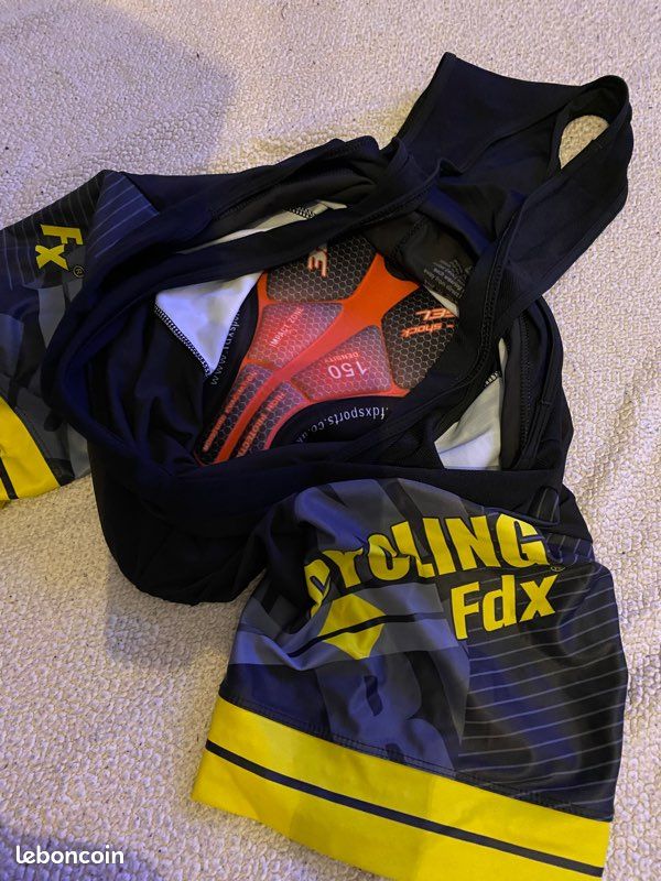 Tenues de sport équipement de vélo VTT ou autres en lot grande taille XXL 2XL XXXL 3XL (image 18)
